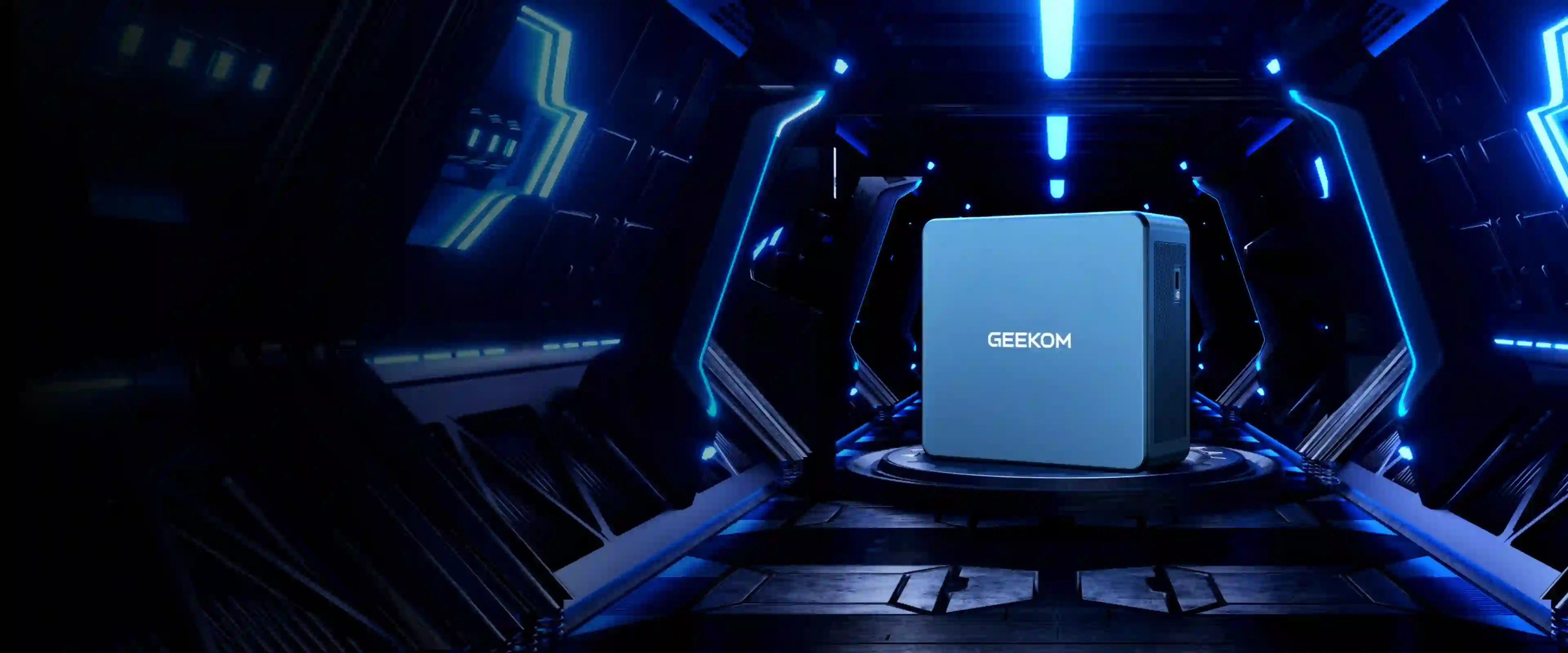 Geekom IT13 Mini PC