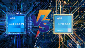 intel Celeron vs Pentium