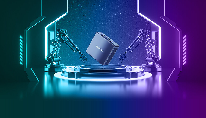 Upgrade a Mini PC