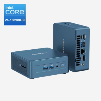 Windows 11 Intel Core i7 Mini PC - GEEKOM Mini PC