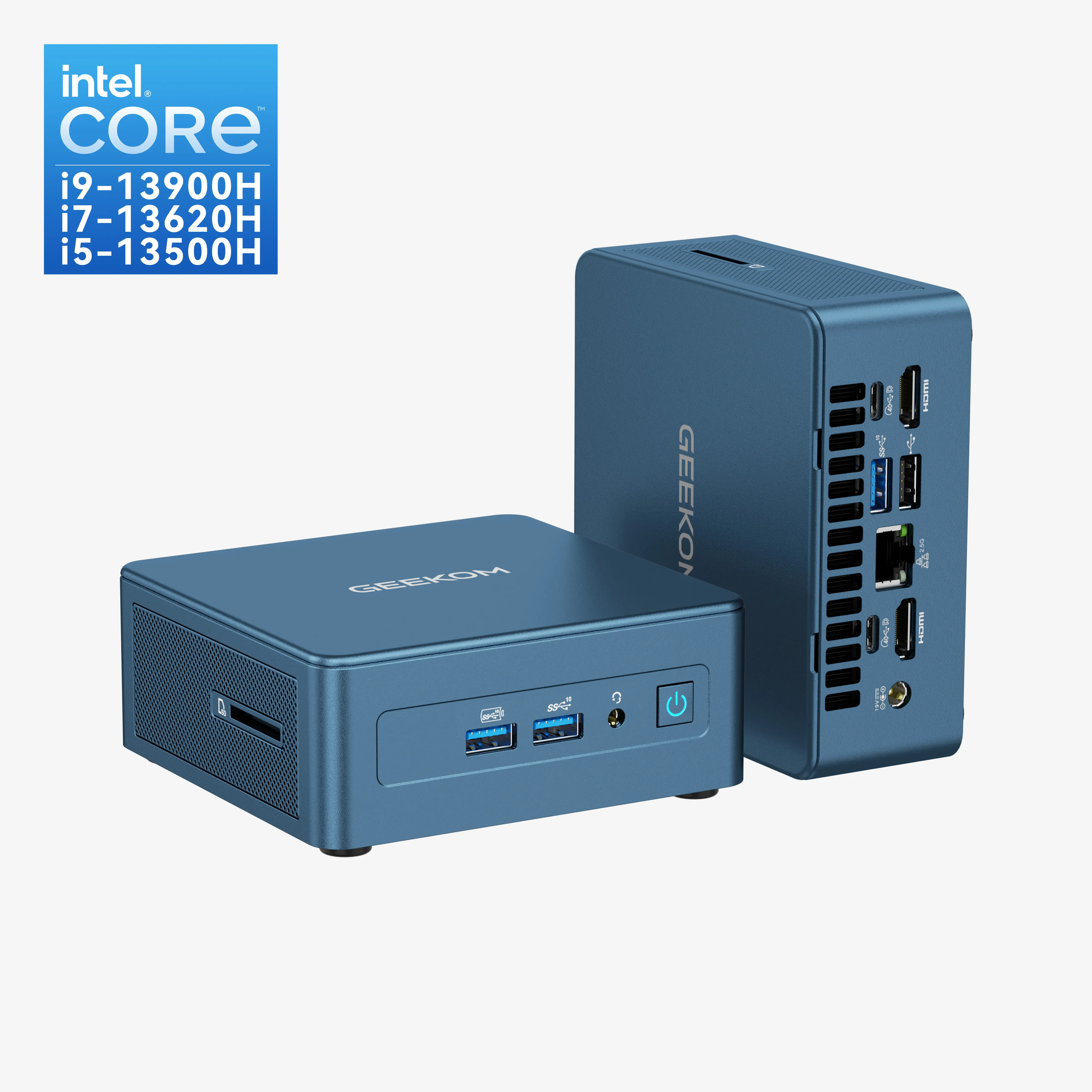 Best Mini PC Models with High-Quality AMD and Intel CPUs