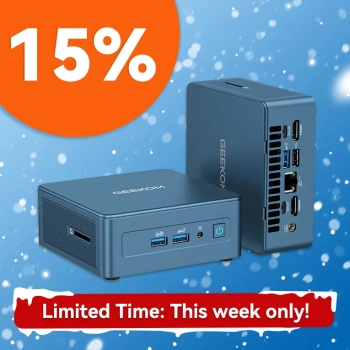⚡Best deals⚡GEEKOM IT13 2025 Edition Mini PC 13th Gen Intel® Core™ i9-13900HK