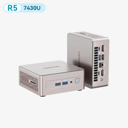 Geekom Mini PC A5