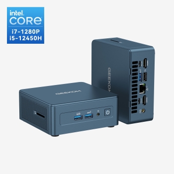 GEEKOM Mini IT12 12th Gen Intel® Core™ i7/i5
