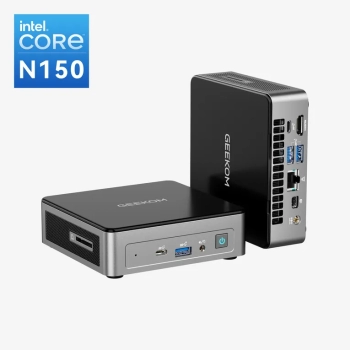 GEEKOM Mini Air12 Mini PC 12th Gen Intel Alder Lake