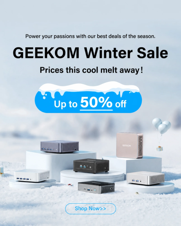 AU winter sale blog banner