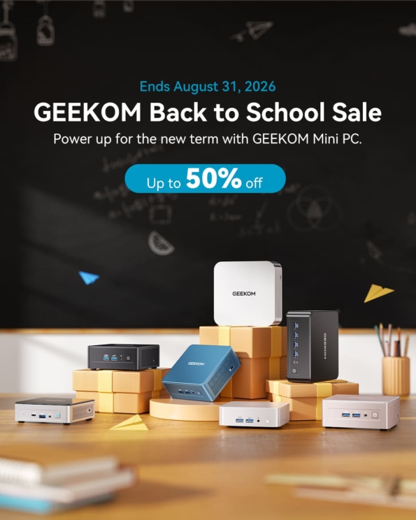Back to School Sale Blog Banner