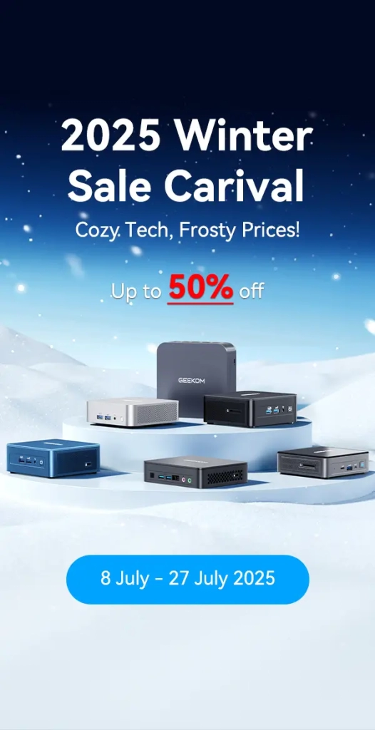 winter sale