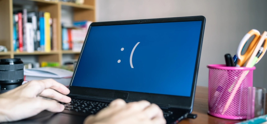 Why Does My PC Keep Crashing? 11 Common Troubles