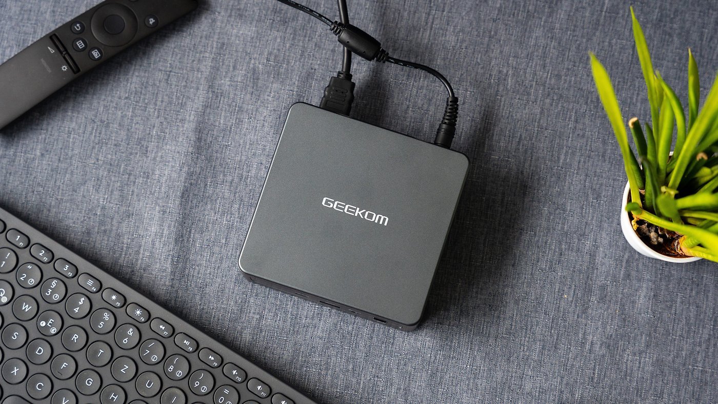 The Incredible Shrinking PC: The Best Desktop Replacement