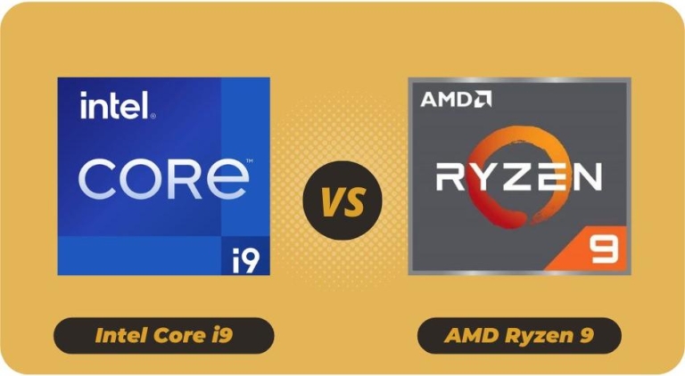 Intel I9 Vs AMD Ryzen 9 Which Is Right For You 2026 AMD Ryzen 9 6900HX Vs Intel Core I9 12900H 768x422 