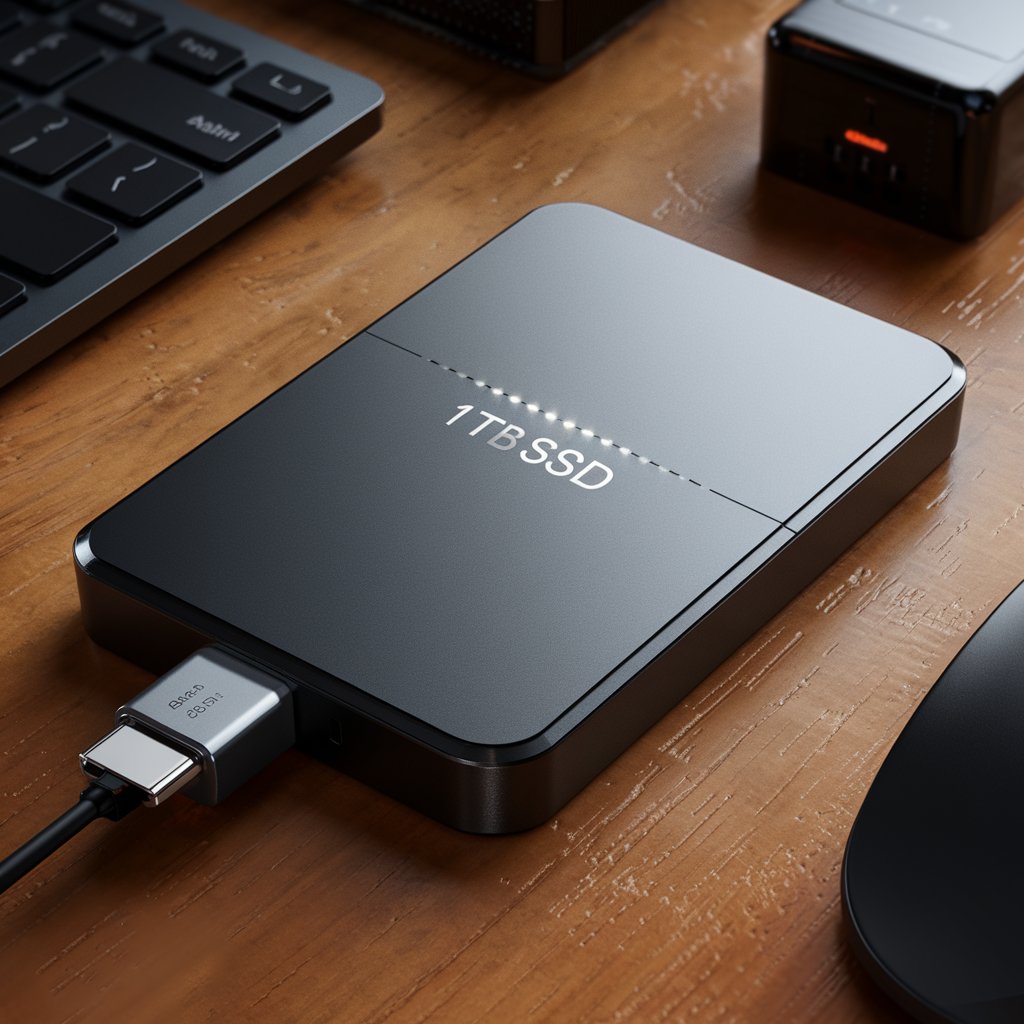 1TB SSDs Explained: What You Need To Know Before You Buy