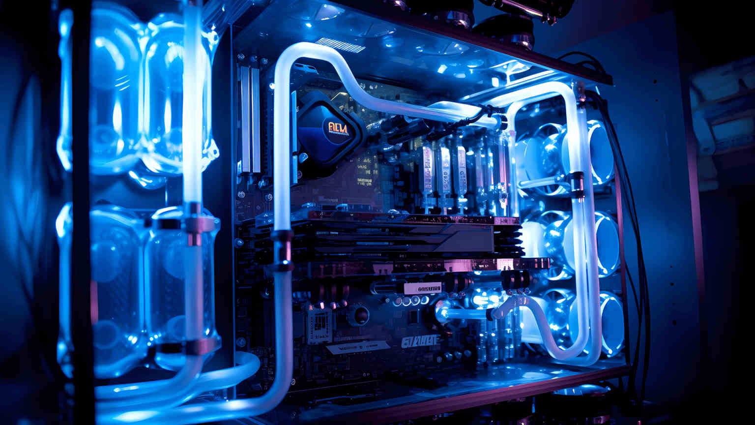 liquid cooling