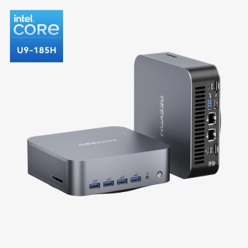 GEEKOM GT1 Mega AI Mini PC Ultra 1st Gen Intel® Core™ U9