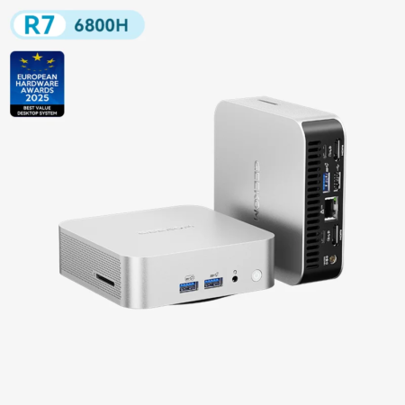 Geekom Mini PC A6