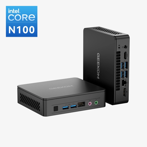 ⚡BEST DELAS⚡GEEKOM Mini Air12 Lite Mini PC 12th Gen Intel Alder Lake