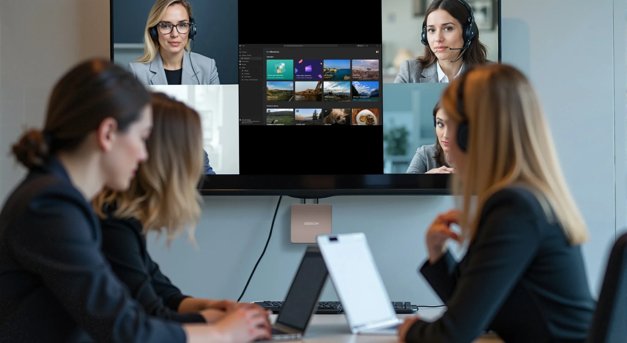 Best Mini PC for Video Conferencing