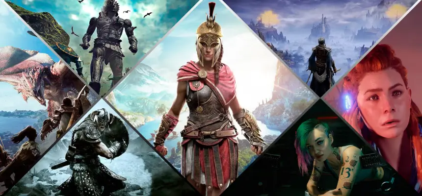 RPG game