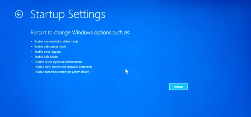 What Is Safe Mode