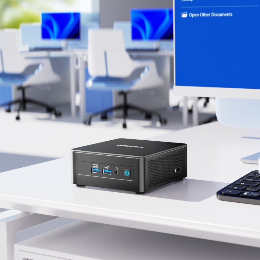 Intel Mini PC | Powerful Compact Computers | GEEKOM Australia