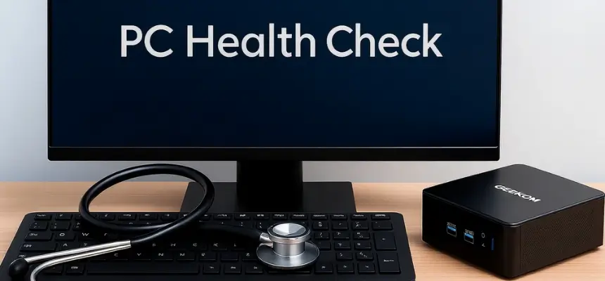 PC Health Check