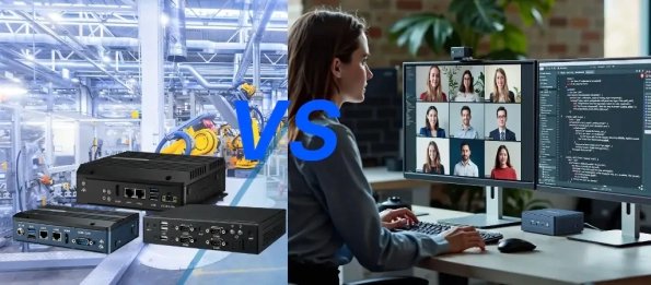 box PC vs mini PC