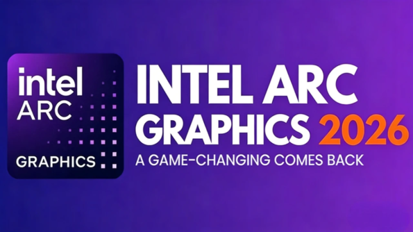 Why Intel Arc Graphics Are Better Than You Think GEEKOM AU Intel Arc Graphics 2026