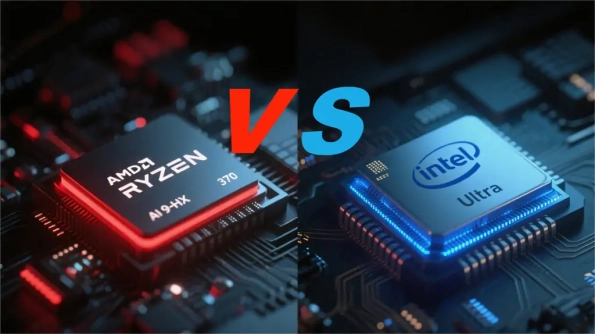 AMD Ryzen AI 9 HX 370 vs Intel Core Ultra: The Battle for AI Mini PC Supremacy