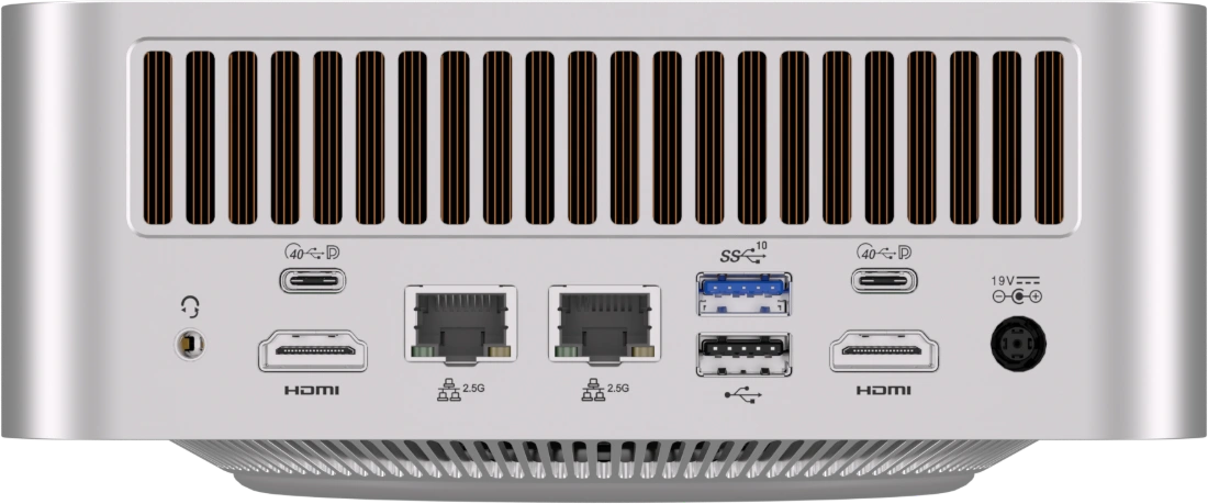 Images of GEEKOM A9 Max Mini PC