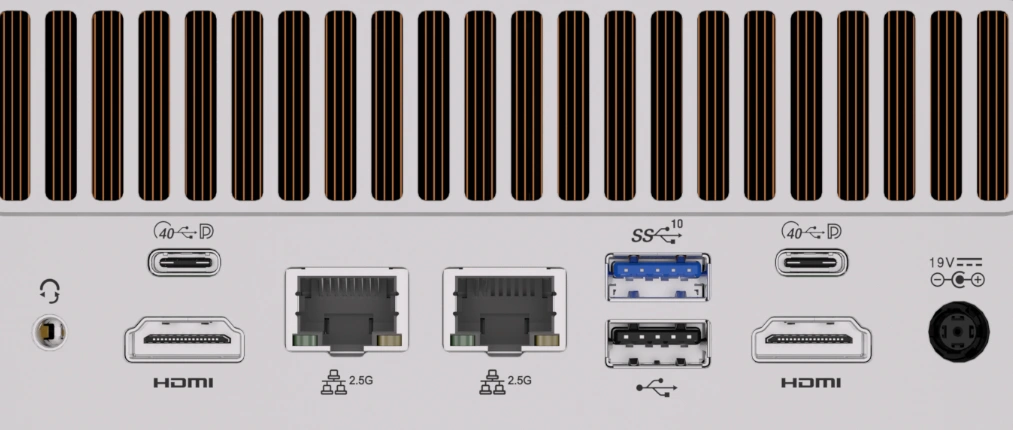 Images of GEEKOM A9 Max Mini PC