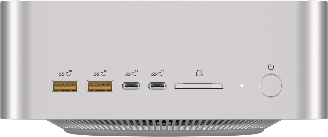 Images of GEEKOM A9 Max Mini PC