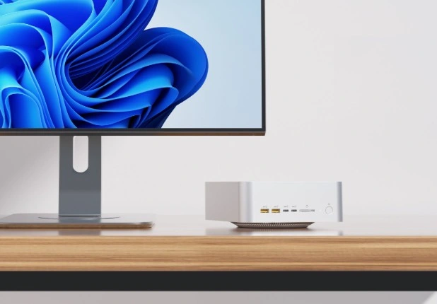 Images of GEEKOM A9 Max Mini PC