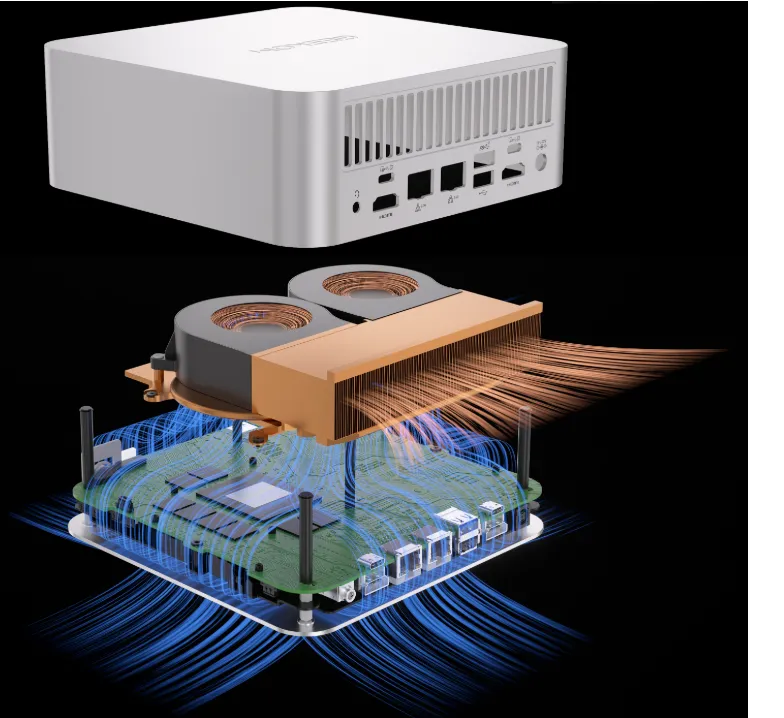 GEEKOM A9 MEGA MINI PC