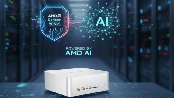 How the AMD Radeon 8060S Handles Modern AI Workloads