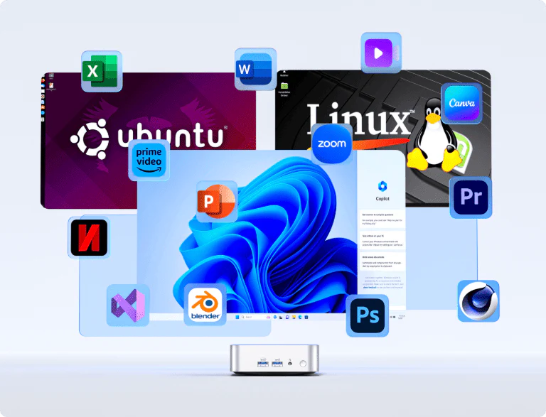 Linux vs Windows: Methods to Utilise Both