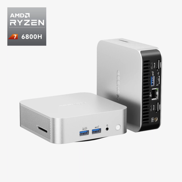 Geekom A6 Mini PC