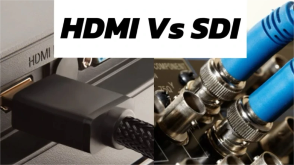 SDI vs HDMI