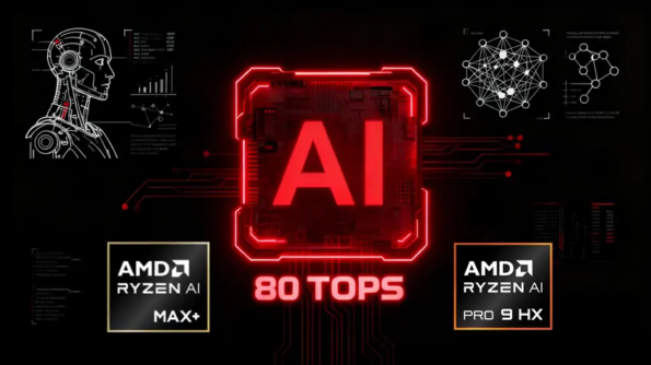 Discover what 80 TOPS of AI computing power actually delivers. From running local LLMs to real-time video editing, understand for everyday performance.