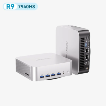 Geekom Mini PC A7 MAX