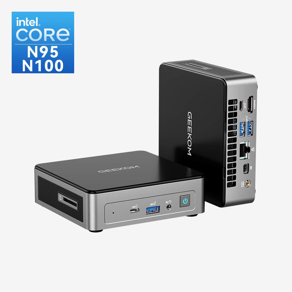 GEEKOM AIR12 Mini PC