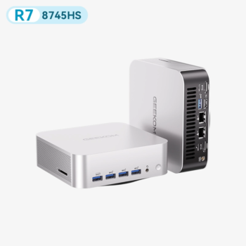 <strong>A8</strong> Mini PC | AMD Ryzen™7 8745HS