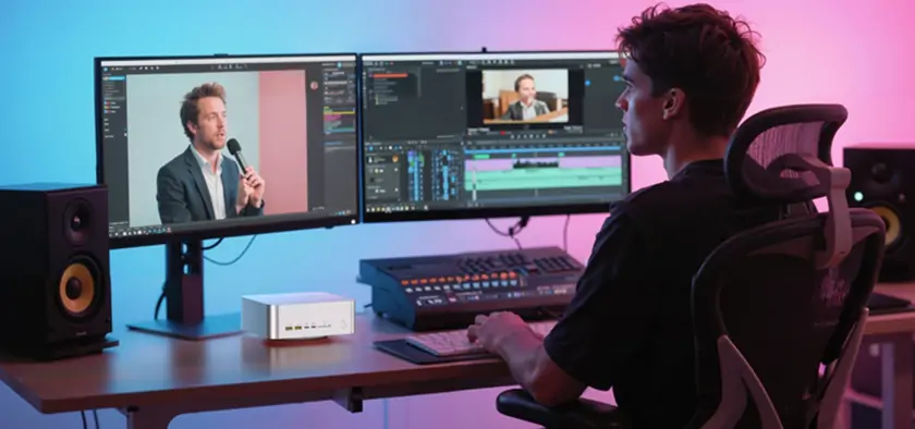 NPU power for Creative and Productivity Applications