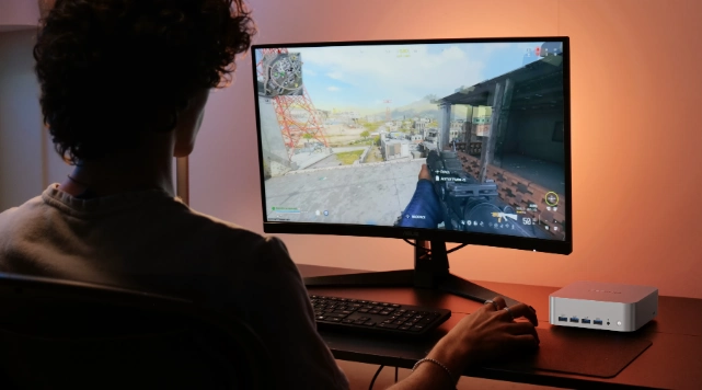 Geekom mini PCs have Ultimate Performance