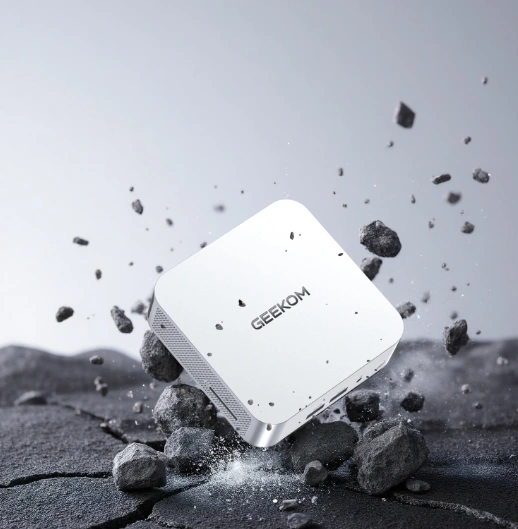 Geekom A5Pro Mini PC Image