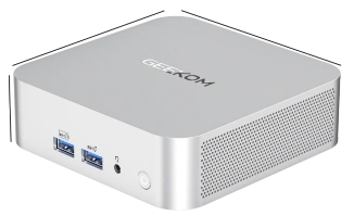 Geekom A5Pro Mini PC Image