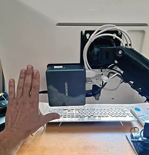 Mini PC: An Ideal Solution for Small Home Office Ideas