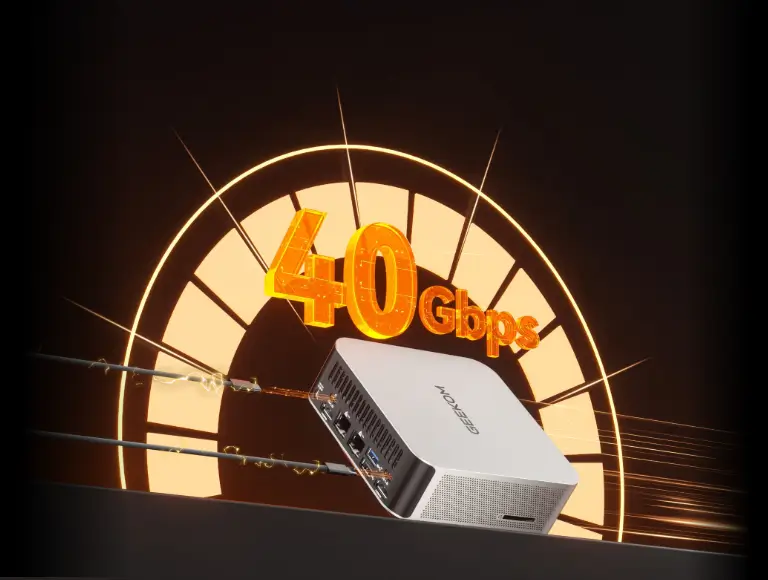 Geekom Mini PC