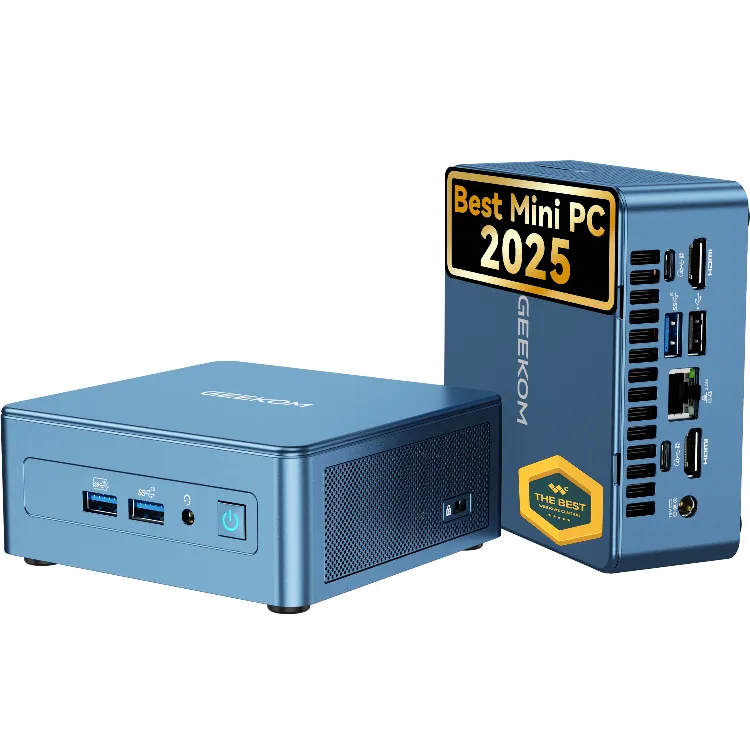 Mini PCs For Education