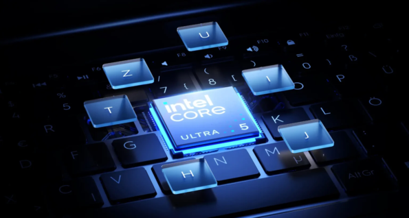 Intel Core Ultra 5 125H