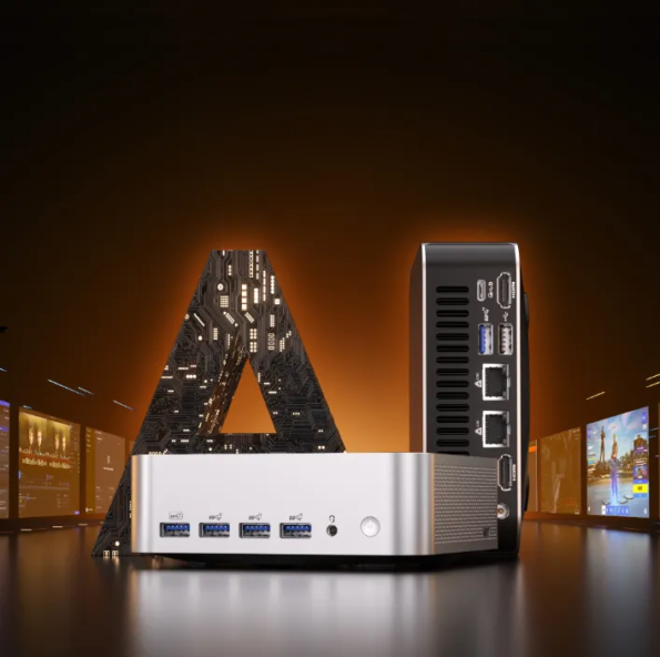 Geekom Mini PC A9 MAX